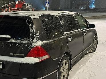 sprinter 2008: Honda Odyssey: 2004 г., 2.4 л, Автомат, Газ, Минивэн — 8