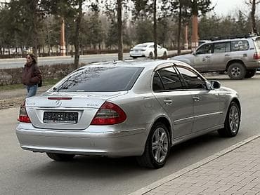 ауди 100 1 8 мотор: Mercedes-Benz E-Class: 2006 г., 3.5 л, Автомат, Бензин, Седан — 4