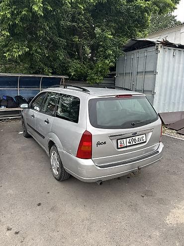 форд фокус 2014 года: Ford Focus: 2000 г., 1.8 л, Механика, Бензин, Универсал — 1