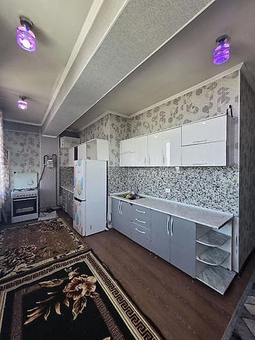 каинды прадаю дом: 2 комнаты, 76 м², Элитка, 12 этаж — 5