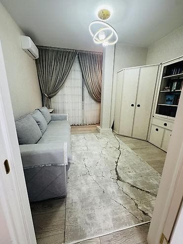 Кыймылсыз мүлк: 4 бөлмө, 100 м², Арча-Бешик ж/м Элитка, 4 кабат, Дизайнердик оңдоо — 7