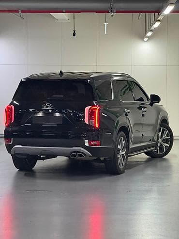 golf 2: Hyundai Palisade: 2020 г., 2.2 л, Дизель — 2