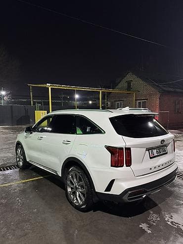 mersedes bens e 2 3: Kia Sorento: 2020 г., 2.2 л, Автомат, Дизель, Кроссовер — 7