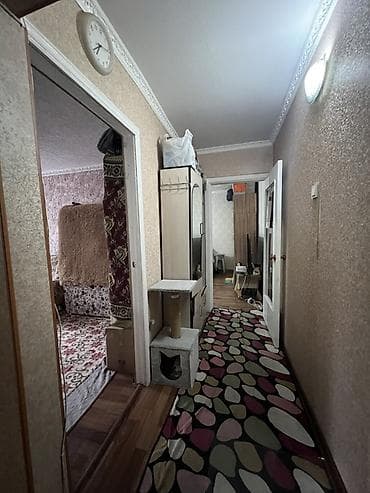 Недвижимость: 2 комнаты, 43 м², 104 серия, 4 этаж, Косметический ремонт — 4
