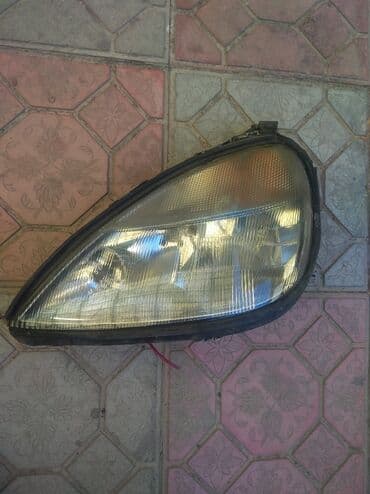 Запчасти Акласс - А - 168 Ашка Капот Крыло Фары at lalafo.kg Запчасти Акласс - А - 168 Ашка Капот Крыло Фары