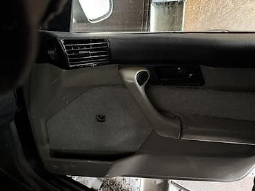 Унаа тетиктери: Эшик картасы BMW 1990 г., Оригинал — 3