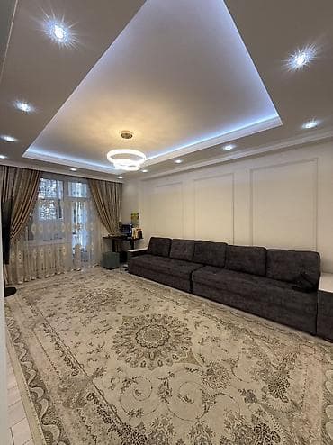 Продажа квартир: 2 комнаты, 79 м², Филармония Элитка, 2 этаж, Дизайнерский ремонт — 4