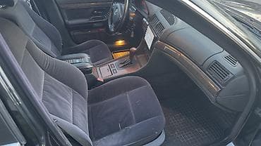 john dere: BMW 7 series: 1997 г., 3.5 л, Типтроник, Бензин, Седан — 10