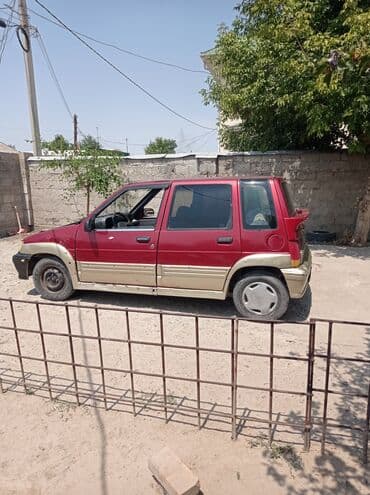 машины покупка: Daewoo Tico: 1996 г., 0.8 л, Бензин, Хэтчбэк — 1