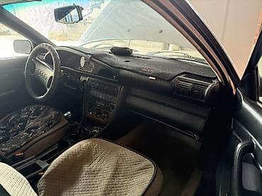 автоломбард бишкек продажа авто: Audi 80: 1994 г., 2.3 л, Кол менен иштөөчү, Бензин, Седан — 4