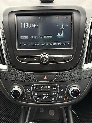 chevrolet malibu 2: Chevrolet Malibu: 2019 г., 1.5 л, Автомат, Бензин, Седан — 6