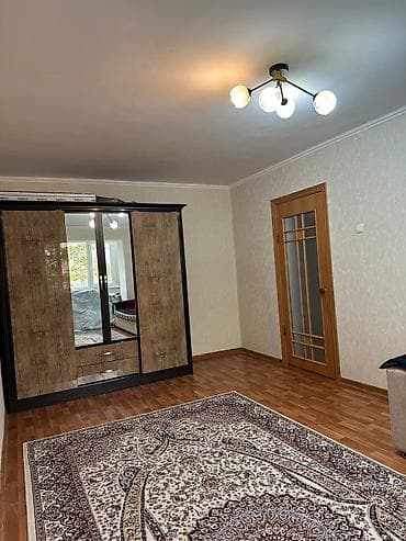 1 комната, 35 м², Вефа ТЦ Индивидуалка, 2 этаж, Евроремонт — 10