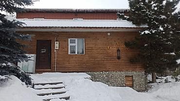 raspberry pi 4: Сдаю сауну и 4 спальных места на горнолыжной базе ЗИЛ. К вашим услугам — 1