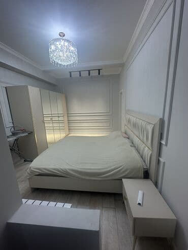 квартиры без посредников: 3 комнаты, 83 м², Элитка, 11 этаж, Дизайнерский ремонт — 16