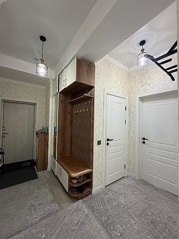 sky: 2 комнаты, 65 м², 7 этаж — 2
