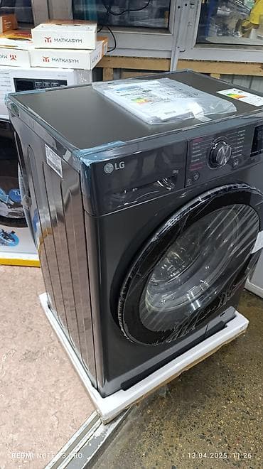 Стиральная машина автомат, Новый, LG, До 8 кг, Фронтальная, Оптом — 7