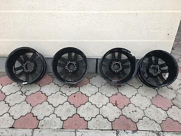 bbs diska: Комплект из 4 легкосплавных дисков Lexus LX570 LX470 GX470-460 20 — 2