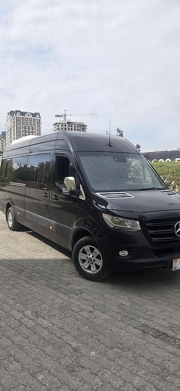 рекси: Бус на заказ Спринтер Рекс на заказ Микроавтобус на заказ Перевозка — 1