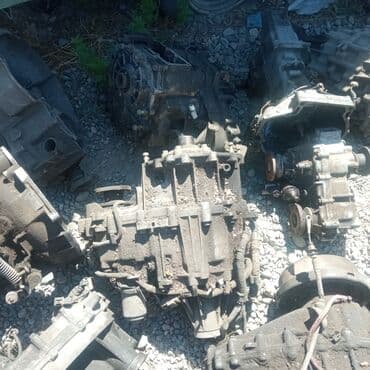 samurai: Раздатки .
Паджеро
Дэлика 
Терано
Чироки
Самурай — 7