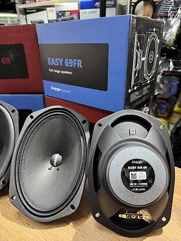 видеорегистратор б у: Овалы PRIDE ! Лидер в мире автозвука! У нас вы можете купить громкие — 7