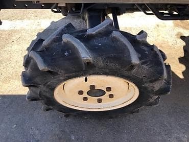 ra 6: Продается японский трактор YANMAR F235, полный привод, дизельный с — 8