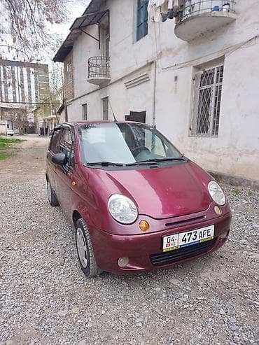 daewoo nexia1: Daewoo Matiz: 2007 г., 0.8 л, Ручные, Бензин, Хэтчбэк — 2