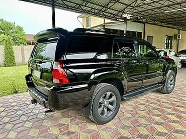 Toyota: Toyota 4Runner: 2006 г., 4 л, Автомат, Бензин, Внедорожник — 5