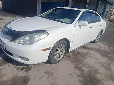 Lexus ES: 2003 г., 3 л, Автомат, Газ, Седан — 2