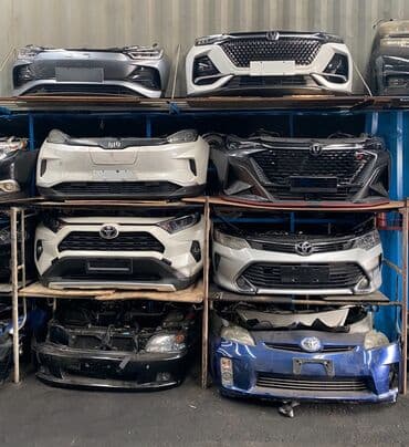 Бампер Передний BYD, Оригинал