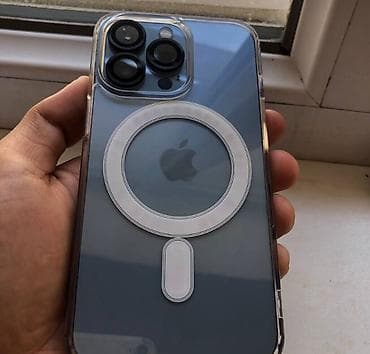рассрочка iphone 13: IPhone 13 Pro, Б/у, 256 ГБ — 1