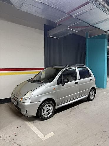 матиз буфер: Daewoo Matiz: 2007 г., 0.8 л, Автомат, Бензин, Хэтчбэк — 1