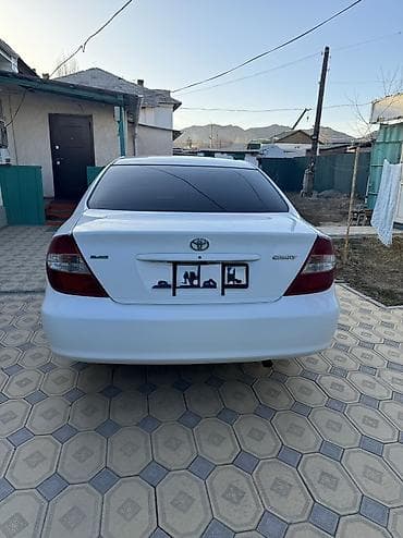 камри 35 кузов: Toyota Camry: 2003 г., 2.4 л, Автомат, Бензин, Седан — 9