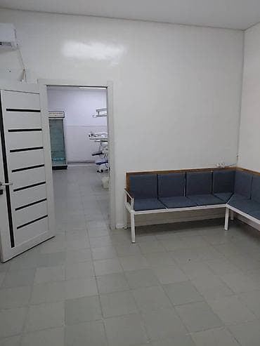 Стоматолог. Аренда места. Ошский рынок / базар