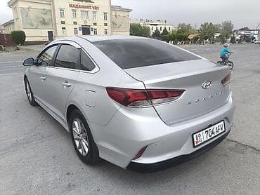 авто без банк: Hyundai Sonata: 2019 г., 0.2 л, Автомат, Газ, Седан — 5