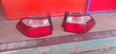 хонда капа: Комплект стоп-сигналов Honda 1998 г., Новый, Аналог, ОАЭ — 2