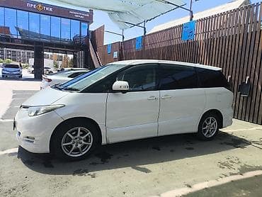 highlander 2012: Toyota Estima: 2008 г., 2.4 л, Автомат, Бензин, Минивэн — 2