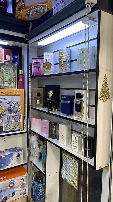 интернет магазин: Продажа бутиков Островок в ТЦ, 2 м², Цокольный этаж этаж — 7