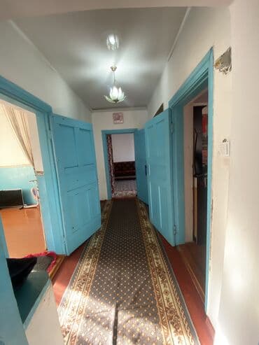 дом город джалалабад: Дом, 66 м², 4 комнаты, Риэлтор — 6