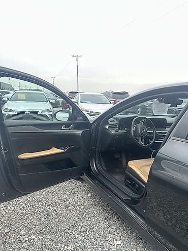 kia towner: Kia K5: 2020 г., 1.6 л, Робот, Бензин, Седан — 7