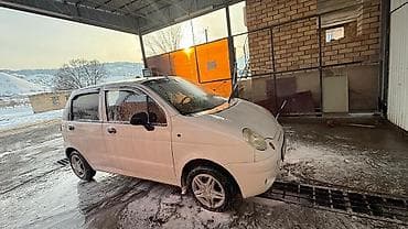 свик хонда: Daewoo Matiz: 2007 г., 0.8 л, Механика, Бензин, Хэтчбэк — 4