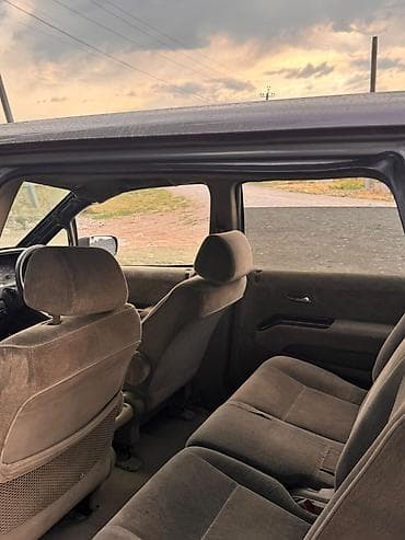 каробка на одиссей: Honda Odyssey: 2001 г., 2.3 л, Автомат, Газ, Универсал — 6