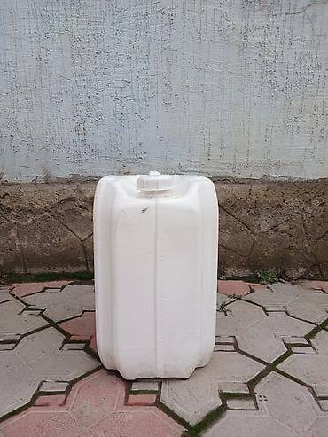 краски балончики: Канистра 20 л — 5