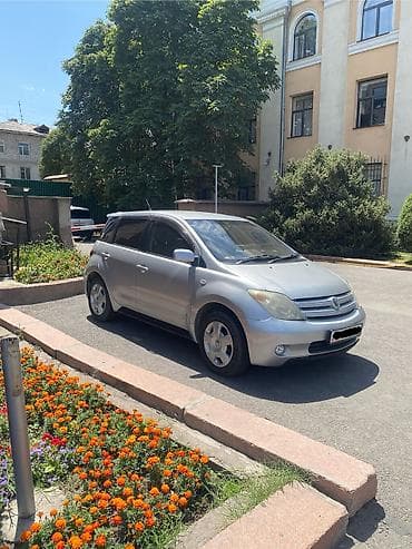 ist: Toyota Ist: 2003 г., 1.3 л, Автомат, Бензин, Хэтчбэк — 1