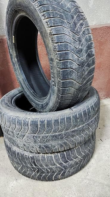Шины 185 / 55 / R 15, Всесезонная, Б/у, Комплект, Легковые, Pirelli