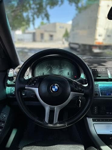 х5 дизель: BMW X5: 2003 г., 3 л, Автомат, Дизель, Внедорожник — 10