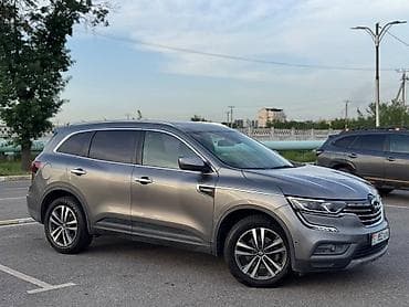 1 9 dci: Renault Koleos: 2019 г., 2 л, Вариатор, Дизель, Кроссовер — 3