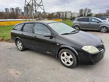 ГБО: Оригинальные б/у запчасти из Европы на Nissan P 12 (Ниссан П 12)! В — 3