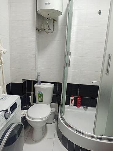 1 комната, 30 м², Индивидуалка, Цокольный этаж этаж, Свежий ремонт — 3