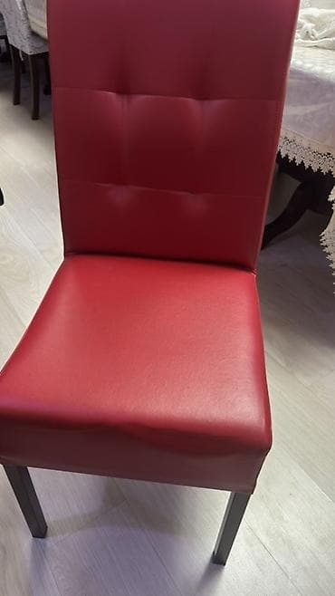 пос: Кресло для салона/парикмахерской с гидравликой - Посадочное место — 4