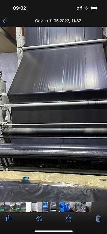 контейнеры дордой: Продаю готовый бизнес по производству полиэтилена — 3